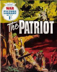 Cover Thumbnail for War Picture Library (IPC, 1958 series) #277