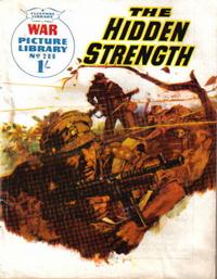 Cover Thumbnail for War Picture Library (IPC, 1958 series) #288