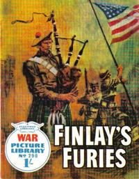 Cover Thumbnail for War Picture Library (IPC, 1958 series) #290