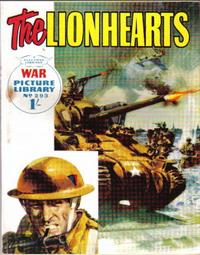 Cover Thumbnail for War Picture Library (IPC, 1958 series) #293