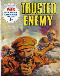 Cover Thumbnail for War Picture Library (IPC, 1958 series) #300