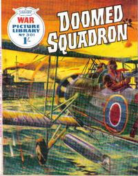 Cover Thumbnail for War Picture Library (IPC, 1958 series) #301