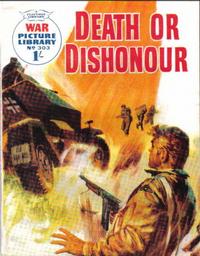 Cover Thumbnail for War Picture Library (IPC, 1958 series) #303