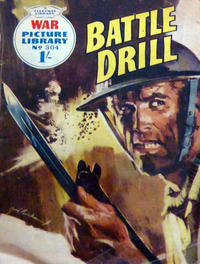 Cover Thumbnail for War Picture Library (IPC, 1958 series) #304