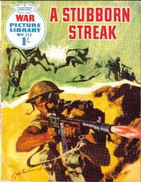 Cover Thumbnail for War Picture Library (IPC, 1958 series) #313