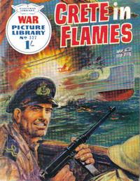 Cover Thumbnail for War Picture Library (IPC, 1958 series) #327