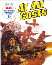 Cover Thumbnail for War Picture Library (IPC, 1958 series) #332