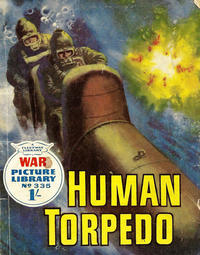 Cover Thumbnail for War Picture Library (IPC, 1958 series) #335