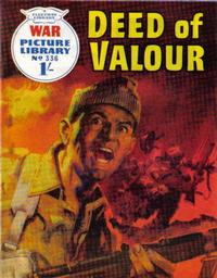 Cover Thumbnail for War Picture Library (IPC, 1958 series) #336