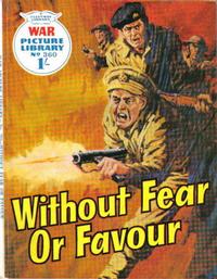Cover Thumbnail for War Picture Library (IPC, 1958 series) #360