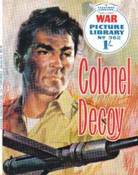 Cover Thumbnail for War Picture Library (IPC, 1958 series) #362