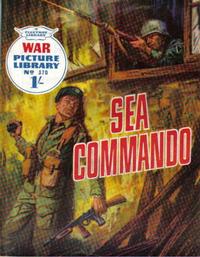 Cover Thumbnail for War Picture Library (IPC, 1958 series) #370