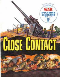 Cover Thumbnail for War Picture Library (IPC, 1958 series) #371