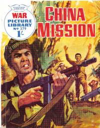 Cover Thumbnail for War Picture Library (IPC, 1958 series) #379