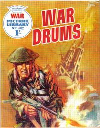 Cover Thumbnail for War Picture Library (IPC, 1958 series) #382