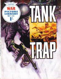 Cover Thumbnail for War Picture Library (IPC, 1958 series) #388