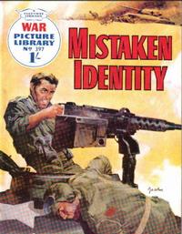 Cover Thumbnail for War Picture Library (IPC, 1958 series) #397