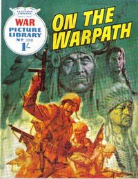 Cover Thumbnail for War Picture Library (IPC, 1958 series) #398