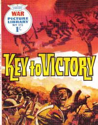 Cover Thumbnail for War Picture Library (IPC, 1958 series) #415