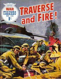 Cover Thumbnail for War Picture Library (IPC, 1958 series) #418