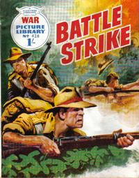 Cover Thumbnail for War Picture Library (IPC, 1958 series) #428