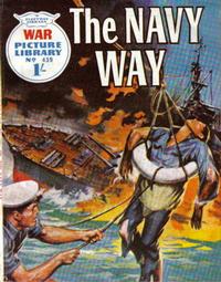 Cover Thumbnail for War Picture Library (IPC, 1958 series) #439