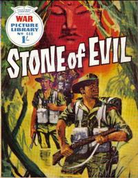 Cover Thumbnail for War Picture Library (IPC, 1958 series) #448