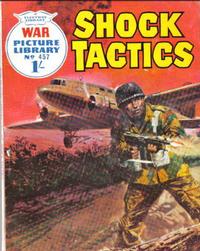 Cover Thumbnail for War Picture Library (IPC, 1958 series) #457