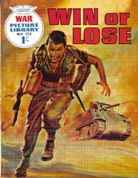 Cover Thumbnail for War Picture Library (IPC, 1958 series) #460