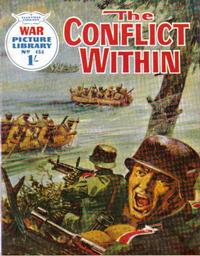 Cover Thumbnail for War Picture Library (IPC, 1958 series) #464