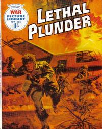 Cover Thumbnail for War Picture Library (IPC, 1958 series) #465