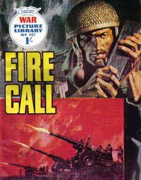 Cover Thumbnail for War Picture Library (IPC, 1958 series) #467