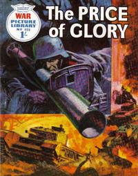 Cover Thumbnail for War Picture Library (IPC, 1958 series) #468