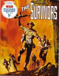 Cover Thumbnail for War Picture Library (IPC, 1958 series) #472