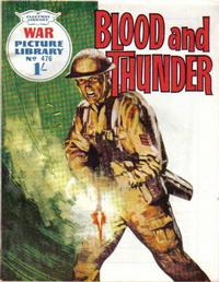 Cover Thumbnail for War Picture Library (IPC, 1958 series) #476