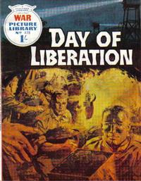 Cover Thumbnail for War Picture Library (IPC, 1958 series) #478