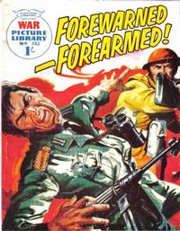 Cover Thumbnail for War Picture Library (IPC, 1958 series) #483