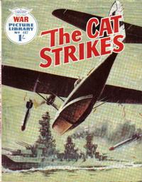 Cover Thumbnail for War Picture Library (IPC, 1958 series) #487