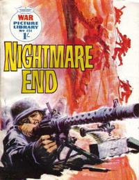 Cover Thumbnail for War Picture Library (IPC, 1958 series) #494