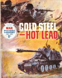 Cover Thumbnail for War Picture Library (IPC, 1958 series) #495