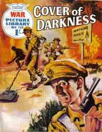 Cover Thumbnail for War Picture Library (IPC, 1958 series) #498
