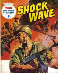 Cover Thumbnail for War Picture Library (IPC, 1958 series) #499