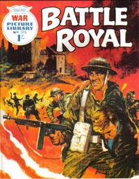 Cover Thumbnail for War Picture Library (IPC, 1958 series) #515