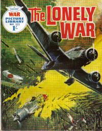 Cover Thumbnail for War Picture Library (IPC, 1958 series) #521