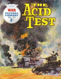 Cover Thumbnail for War Picture Library (IPC, 1958 series) #522