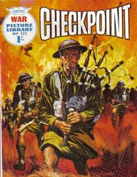 Cover Thumbnail for War Picture Library (IPC, 1958 series) #523