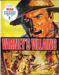 Cover Thumbnail for War Picture Library (IPC, 1958 series) #526