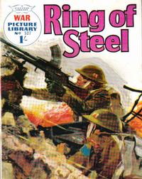 Cover Thumbnail for War Picture Library (IPC, 1958 series) #527