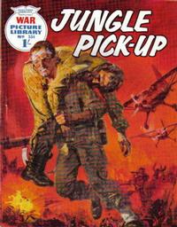 Cover Thumbnail for War Picture Library (IPC, 1958 series) #534
