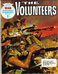 Cover Thumbnail for War Picture Library (IPC, 1958 series) #537